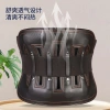 Leather lumbar steel plate support fixed guard belt, lumbar fixation belt, lumbar support, lumbar reinforcement protective gear Application Scenario